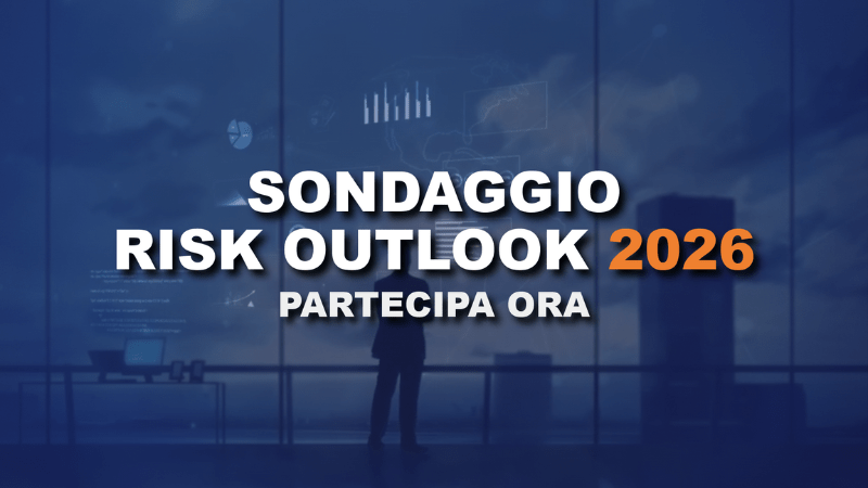 Sondaggio Risk Outlook 2026